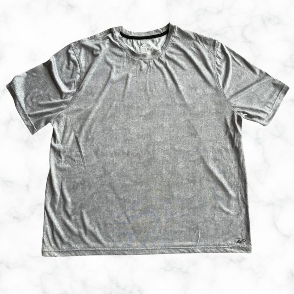 Pro Player mens Gray tee Polyester XL